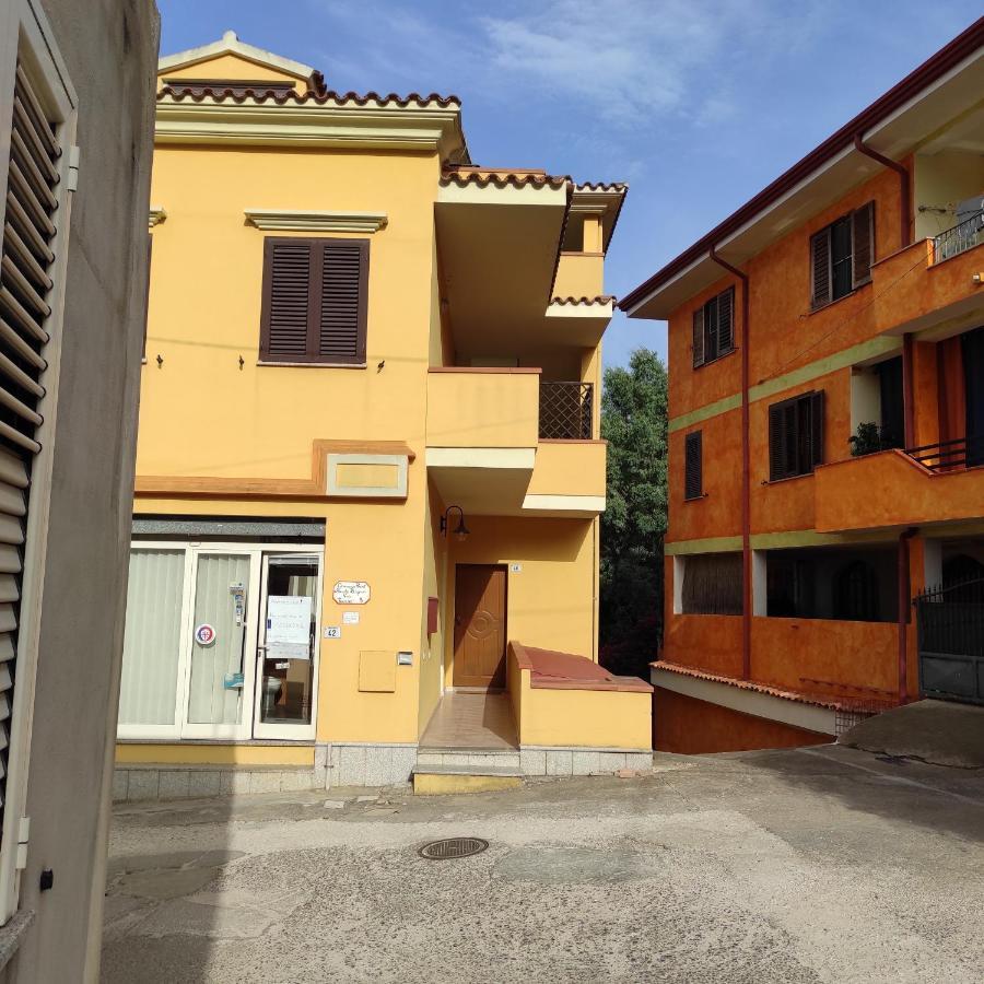 Monolocale Yellow Siniscola Exterior foto